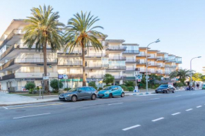 Apartamento en la playa SANDRA 1, con WIFI, PARKING y CLIMA